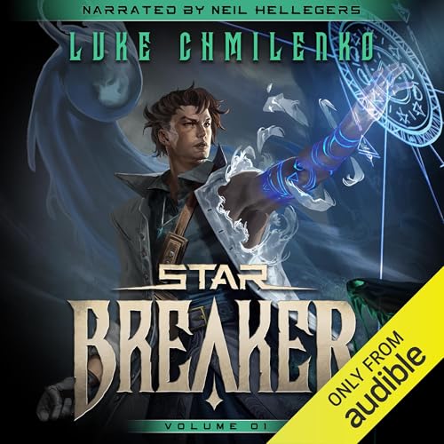Cover of Starbreaker: Volume 1