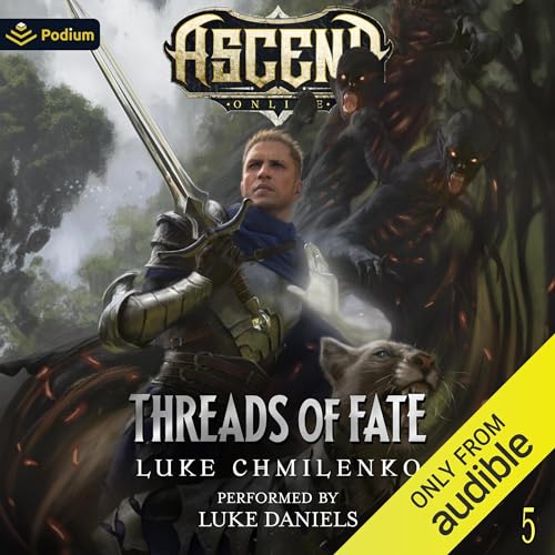 Cover of Threads of Fate
