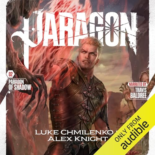 Cover of Paragon of Shadow