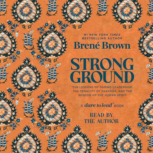 Cover of Strong Ground