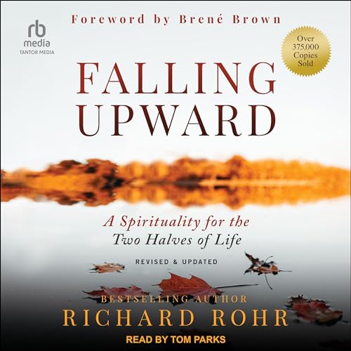 Cover of Falling Upward