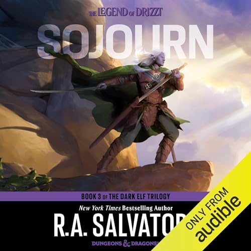 Cover of Sojourn