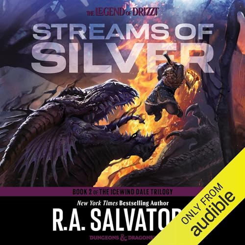Cover of Streams of Silver
