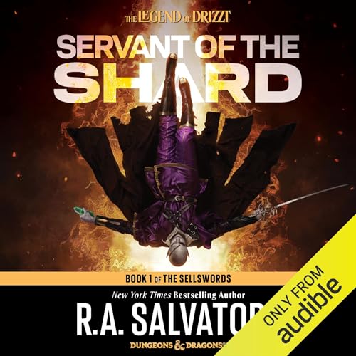 Cover of Servant of the Shard