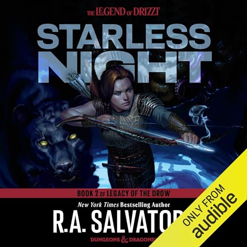 Cover of Starless Night