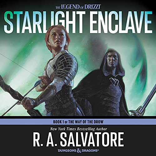Cover of Starlight Enclave