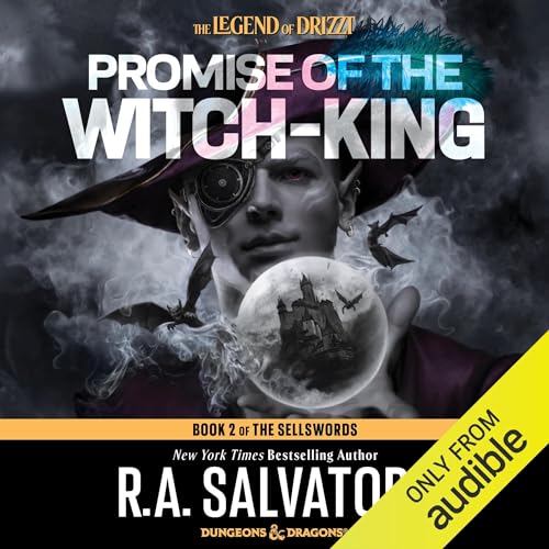 Cover of Promise of the Witch-King