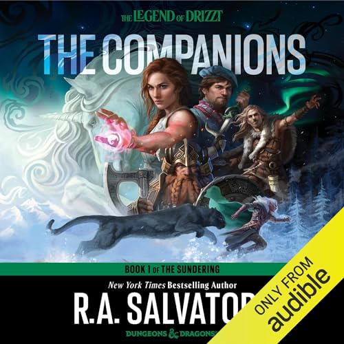 Cover of The Companions