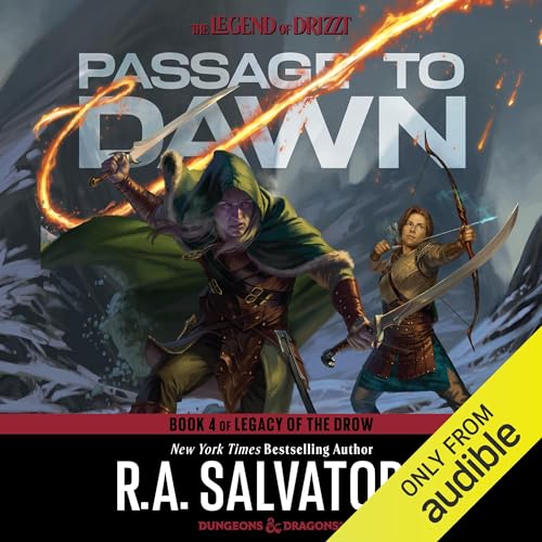 Cover of Passage to Dawn