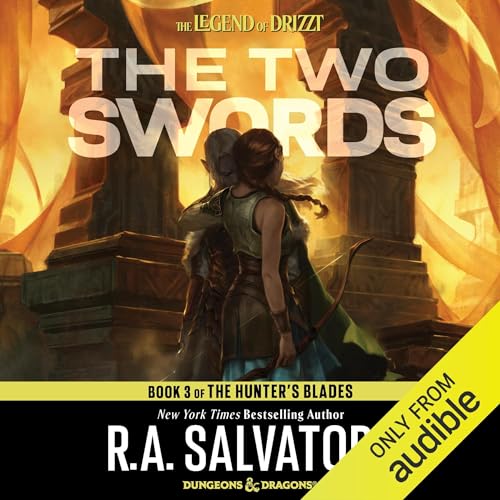 Cover of The Two Swords