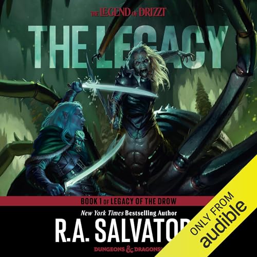 Cover of The Legacy