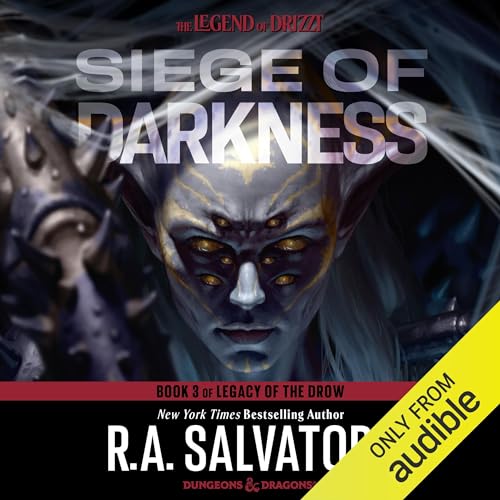 Cover of Siege of Darkness
