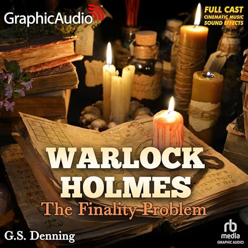 Cover of The Finality Problem (Dramatized Adaptation)