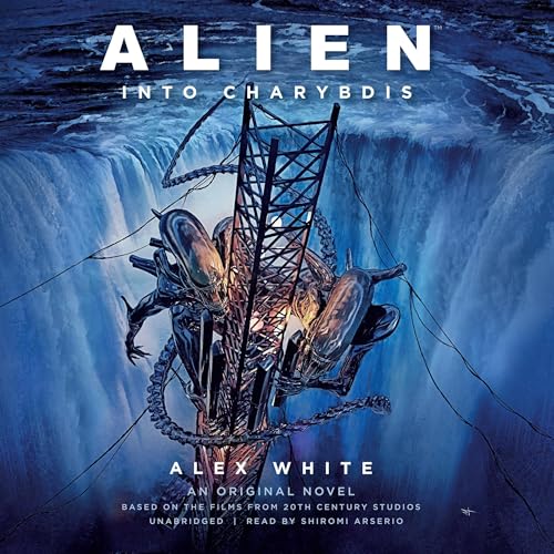 Cover of Alien: Into Charybdis
