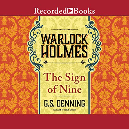 Cover of Warlock Holmes: The Sign of Nine