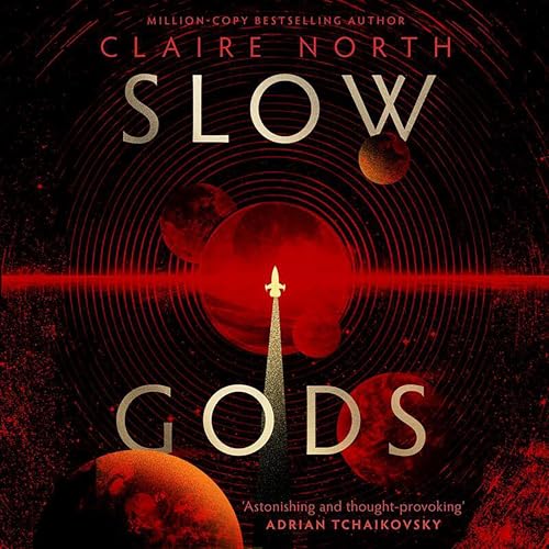 Cover of Slow Gods