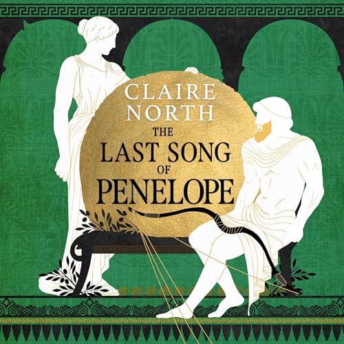 Cover of The Last Song of Penelope