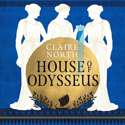 Cover of House of Odysseus