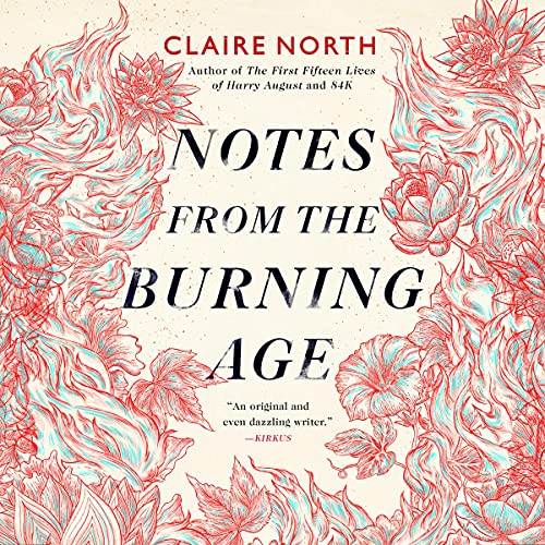 Cover of Notes from the Burning Age
