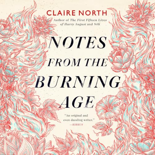 Cover of Notes from the Burning Age