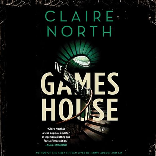 Cover of The Gameshouse