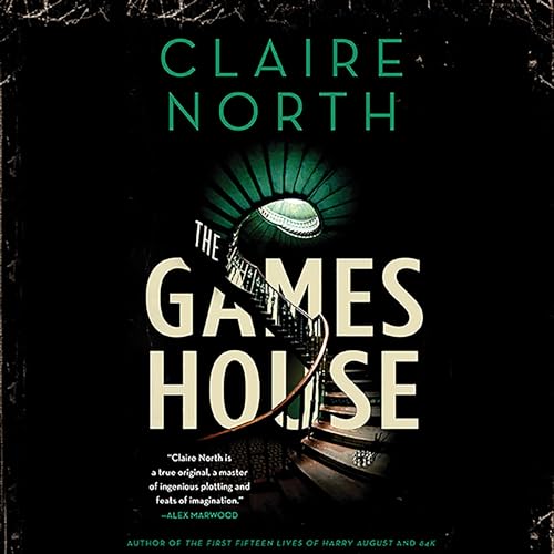 Cover of The Gameshouse