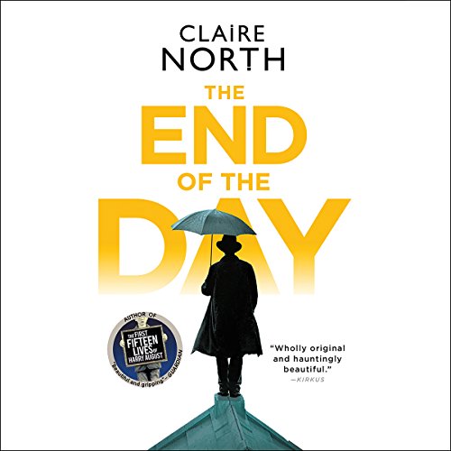 Cover of The End of the Day