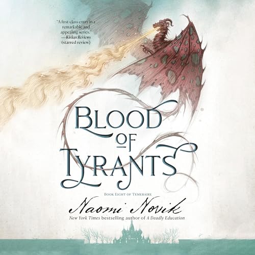 Cover of Blood of Tyrants