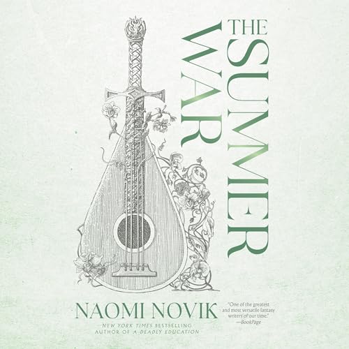 Cover of The Summer War