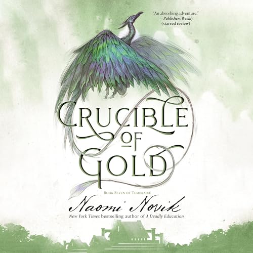 Cover of Crucible of Gold