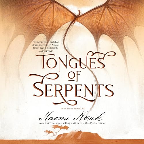Cover of Tongues of Serpents