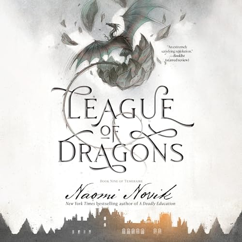 Cover of League of Dragons