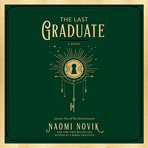 Cover of The Last Graduate