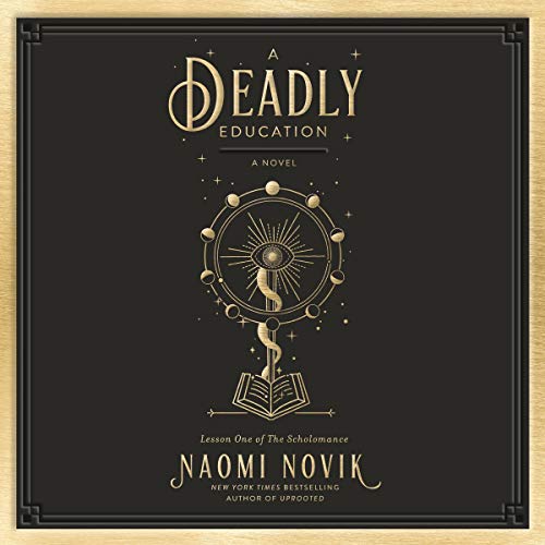 Cover of A Deadly Education