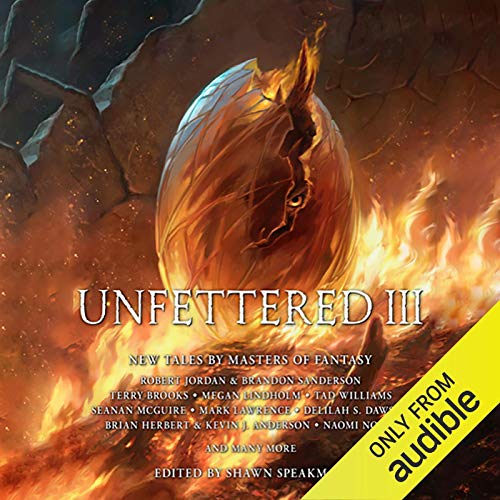 Cover of Unfettered III