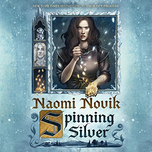 Cover of Spinning Silver