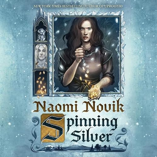 Cover of Spinning Silver