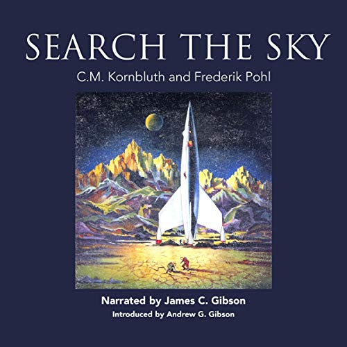 Cover of Search the Sky