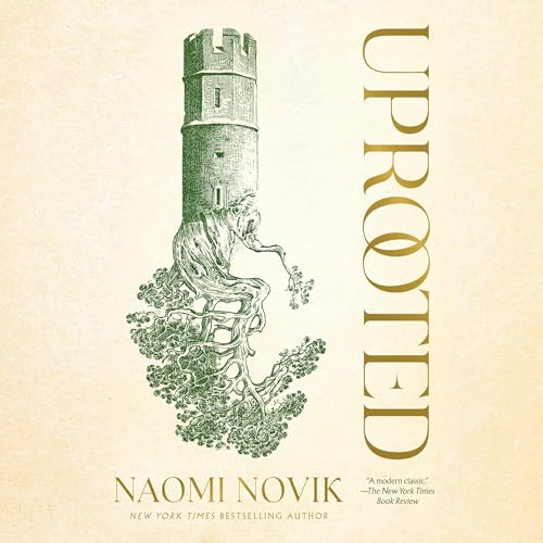 Cover of Uprooted