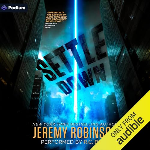 Cover of Settle Down