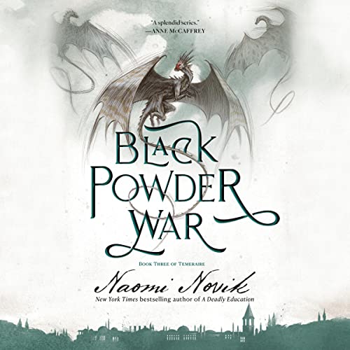 Cover of Black Powder War