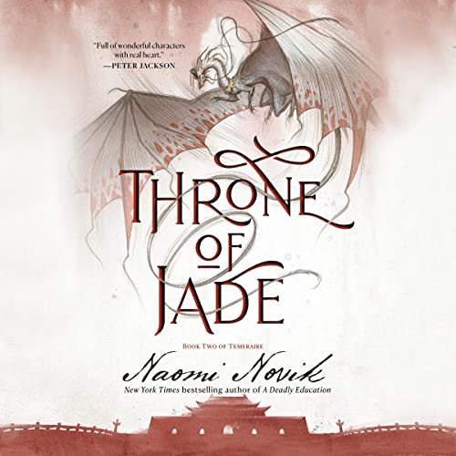 Cover of Throne of Jade