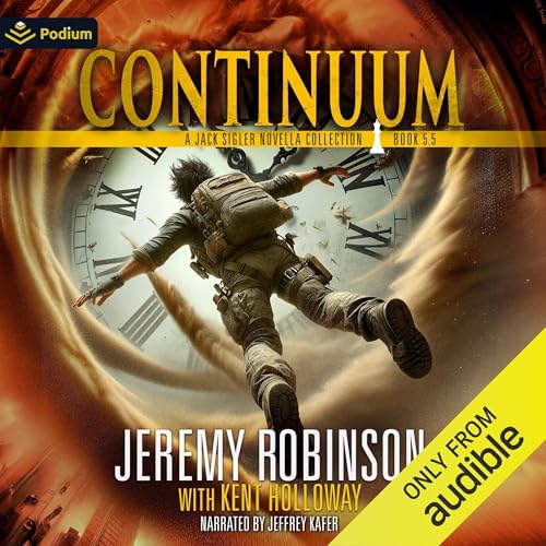 Cover of Continuum