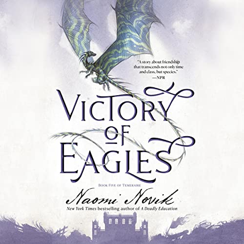 Cover of Victory of Eagles