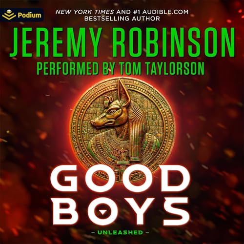 Cover of Good Boys 2: Unleashed