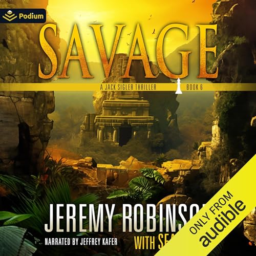 Cover of Savage