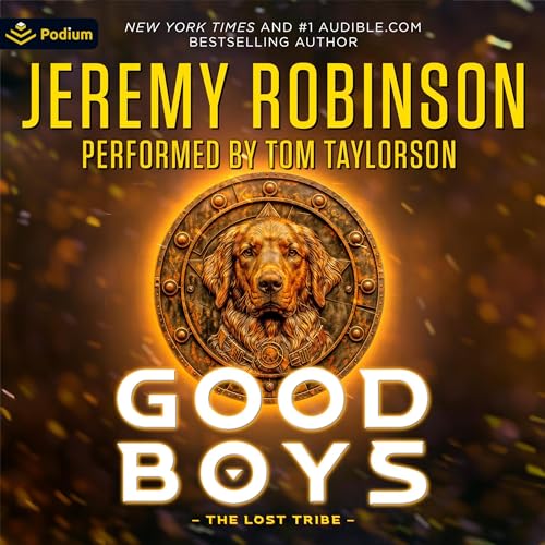 Cover of Good Boys: The Lost Tribe