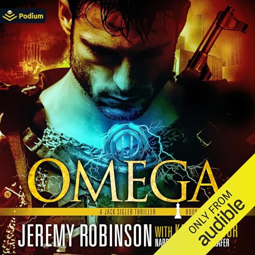 Cover of Omega