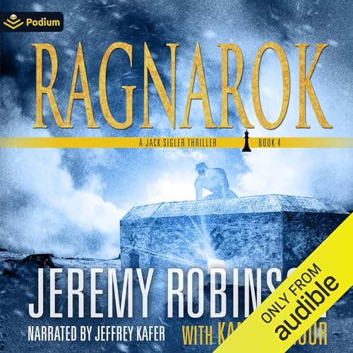 Cover of Ragnarok