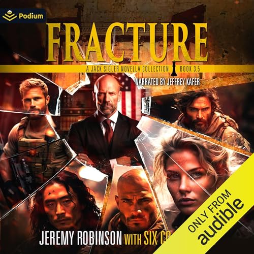 Cover of Fracture